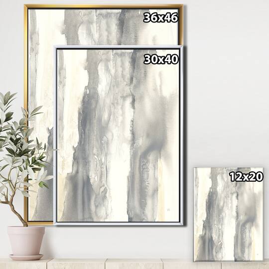 Designart - Gold Glamour Direction I
